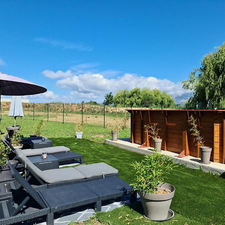 Apartmán Mas Gabelys Superbe Vue Sainte Victoire Jardin Terrasse Et Piscine Trets Exteriér fotografie