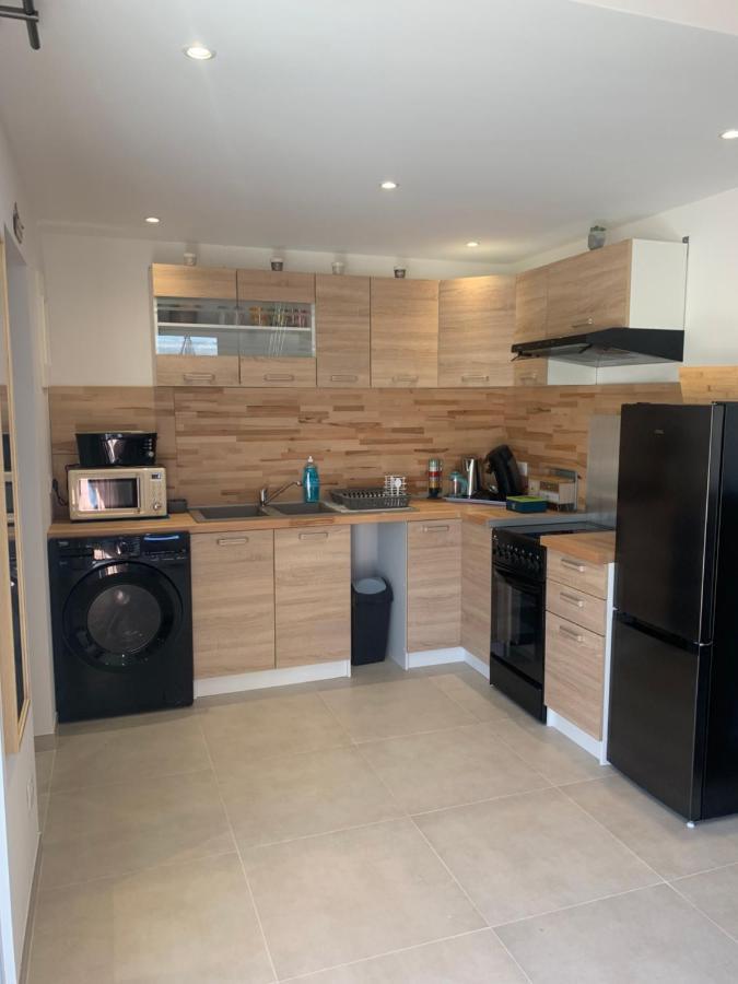 Apartmán Mas Gabelys Superbe Vue Sainte Victoire Jardin Terrasse Et Piscine Trets Exteriér fotografie