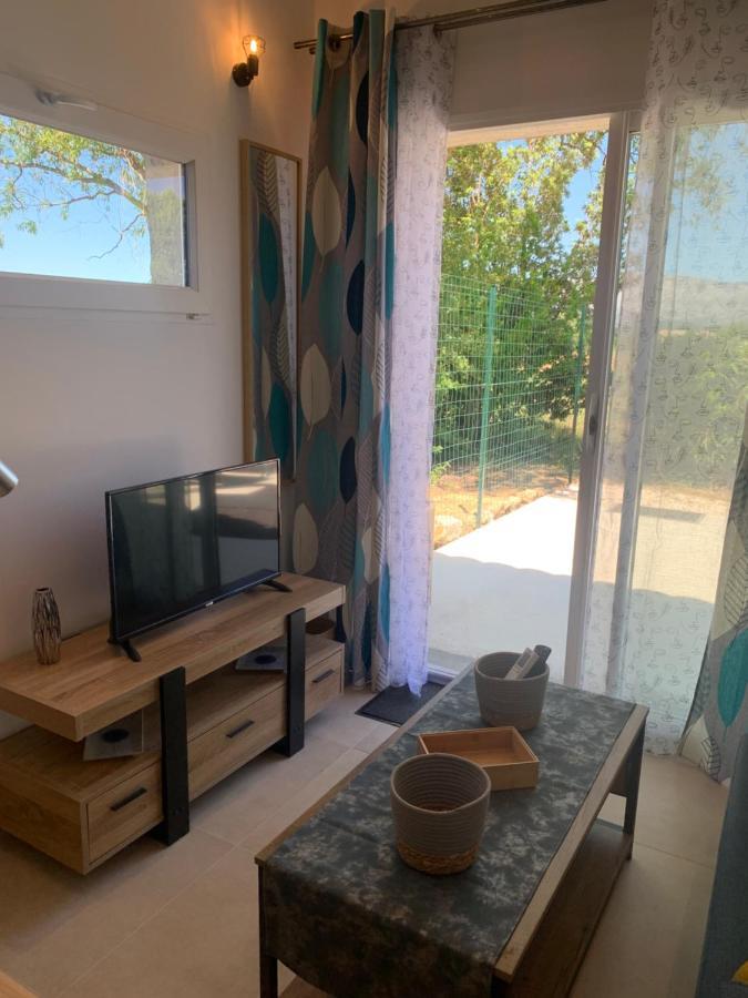 Apartmán Mas Gabelys Superbe Vue Sainte Victoire Jardin Terrasse Et Piscine Trets Exteriér fotografie