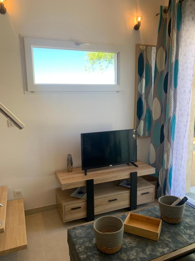 Apartmán Mas Gabelys Superbe Vue Sainte Victoire Jardin Terrasse Et Piscine Trets Exteriér fotografie