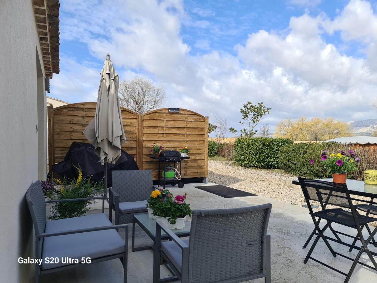 Apartmán Mas Gabelys Superbe Vue Sainte Victoire Jardin Terrasse Et Piscine Trets Exteriér fotografie