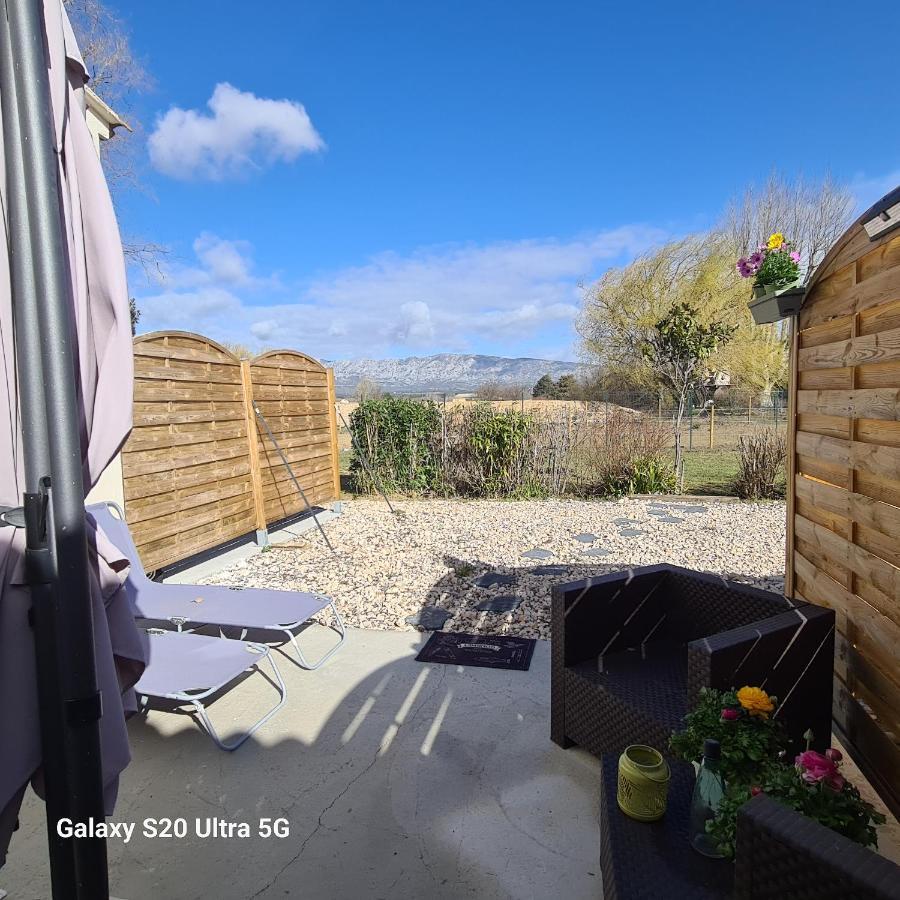 Apartmán Mas Gabelys Superbe Vue Sainte Victoire Jardin Terrasse Et Piscine Trets Exteriér fotografie