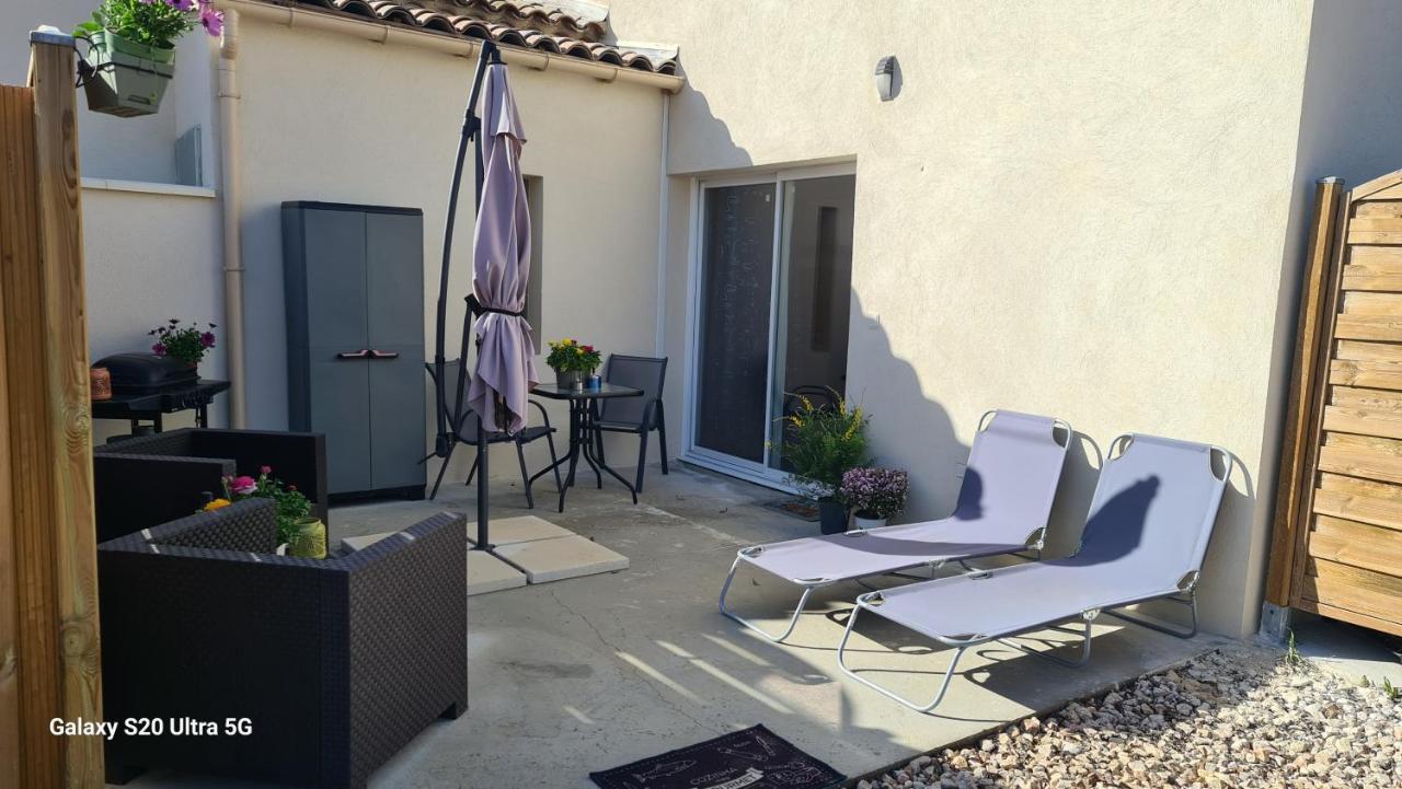 Apartmán Mas Gabelys Superbe Vue Sainte Victoire Jardin Terrasse Et Piscine Trets Exteriér fotografie
