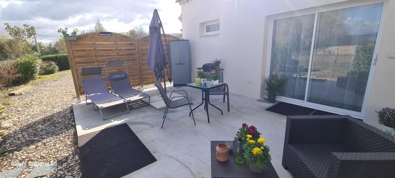 Apartmán Mas Gabelys Superbe Vue Sainte Victoire Jardin Terrasse Et Piscine Trets Exteriér fotografie