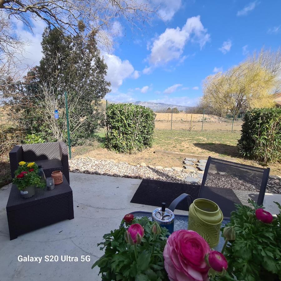 Apartmán Mas Gabelys Superbe Vue Sainte Victoire Jardin Terrasse Et Piscine Trets Exteriér fotografie
