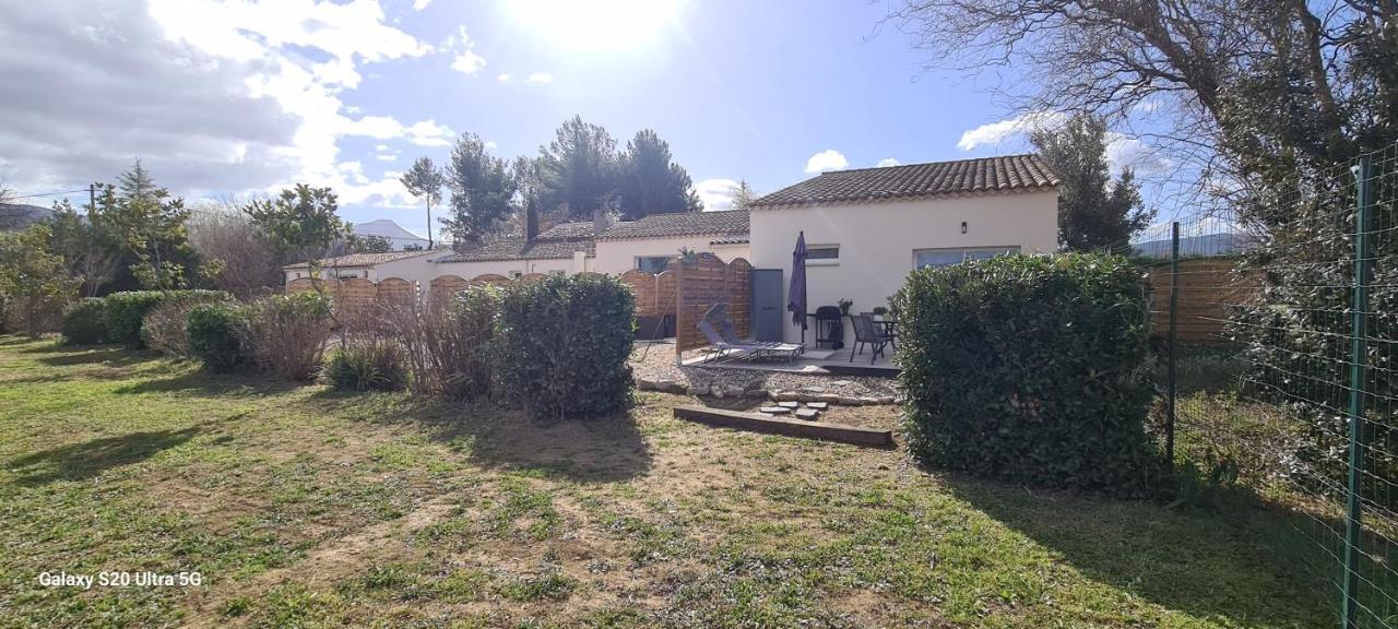 Apartmán Mas Gabelys Superbe Vue Sainte Victoire Jardin Terrasse Et Piscine Trets Exteriér fotografie
