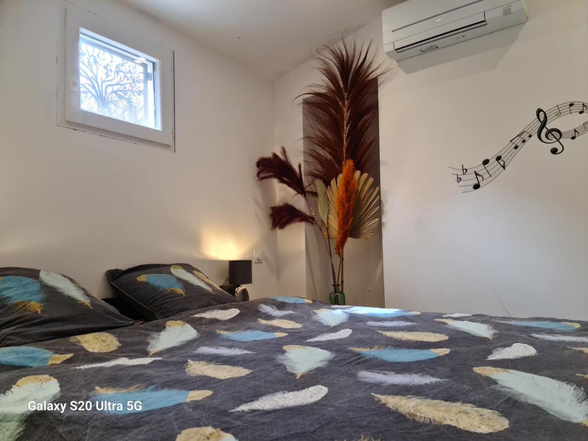 Apartmán Mas Gabelys Superbe Vue Sainte Victoire Jardin Terrasse Et Piscine Trets Exteriér fotografie