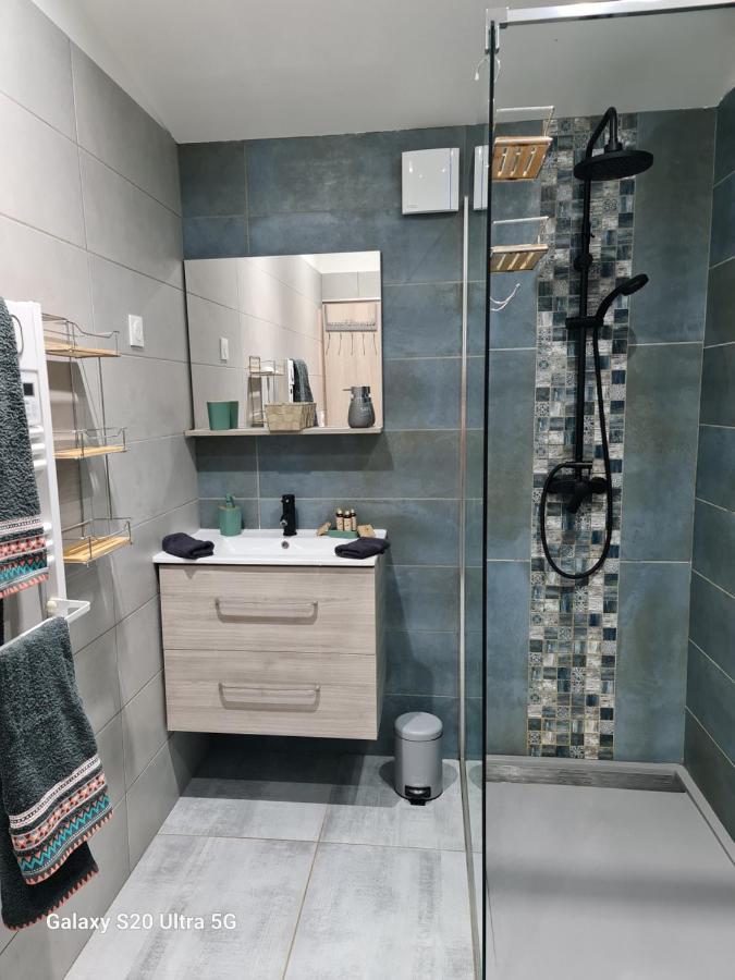 Apartmán Mas Gabelys Superbe Vue Sainte Victoire Jardin Terrasse Et Piscine Trets Exteriér fotografie