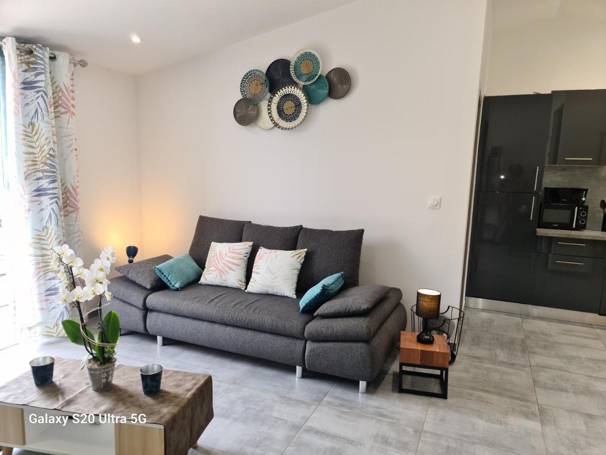 Apartmán Mas Gabelys Superbe Vue Sainte Victoire Jardin Terrasse Et Piscine Trets Exteriér fotografie