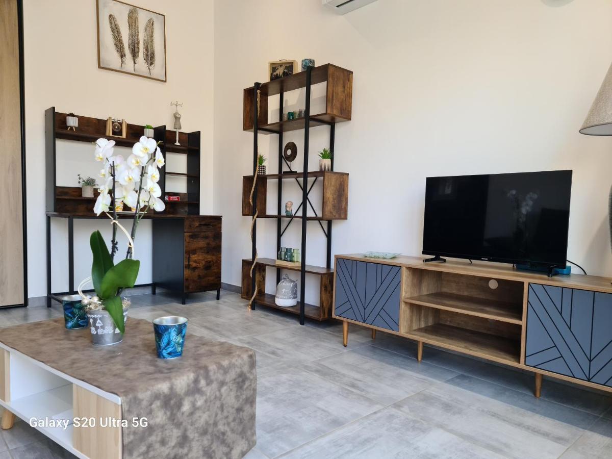 Apartmán Mas Gabelys Superbe Vue Sainte Victoire Jardin Terrasse Et Piscine Trets Exteriér fotografie